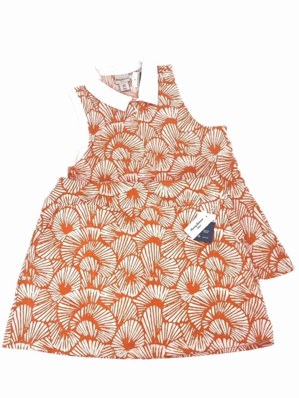 Tommy Bahama Golf tennis top and skort women’s set size L
